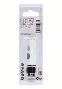 КОРОНКА биметалл 20 мм Bosch BIM PROGRESSOR for Wood&Metal 20 mm 2608594199 (2.608.594.199)